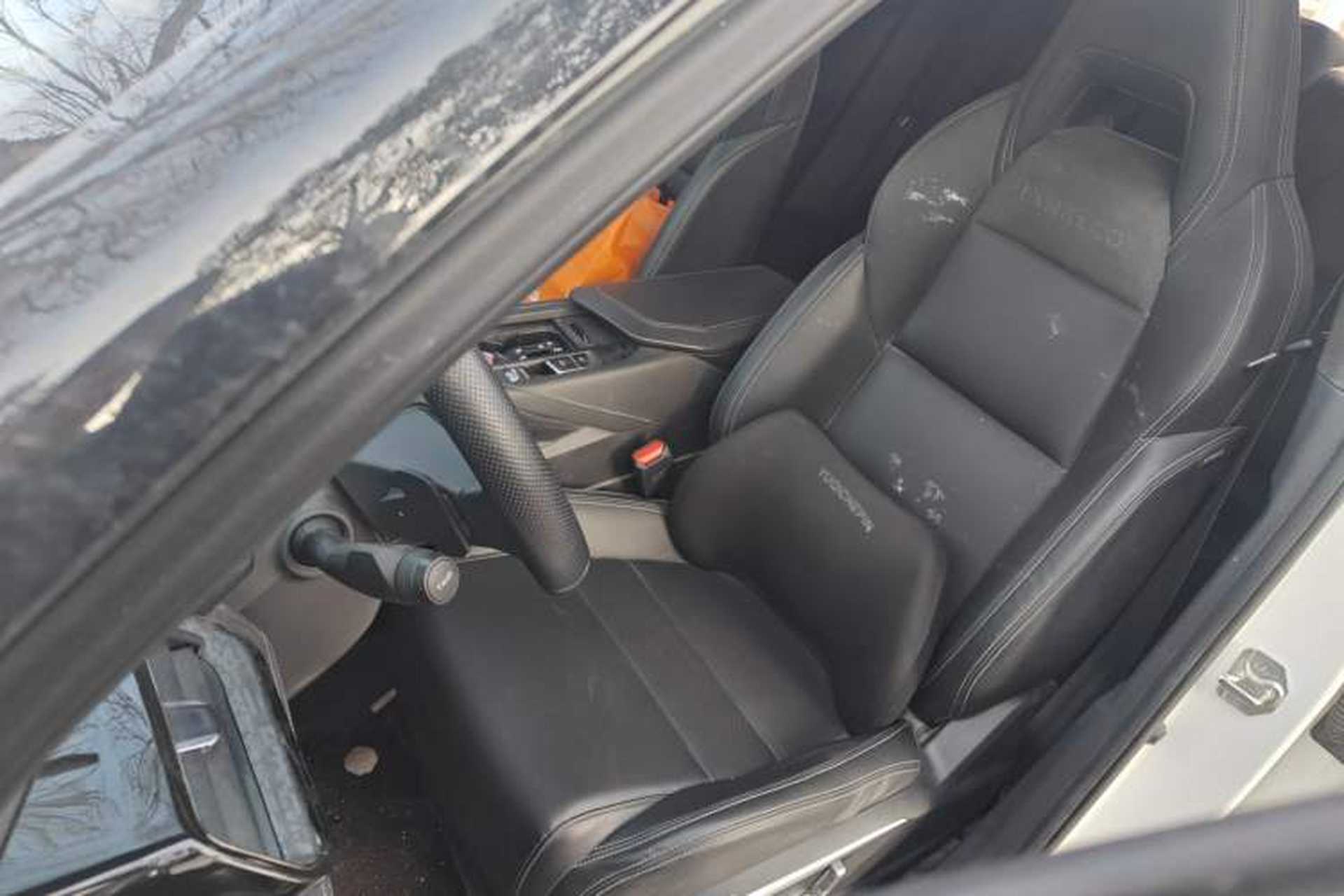 Used Lynk & Co 06 2020 1.5T JinPro model Left Front Seat