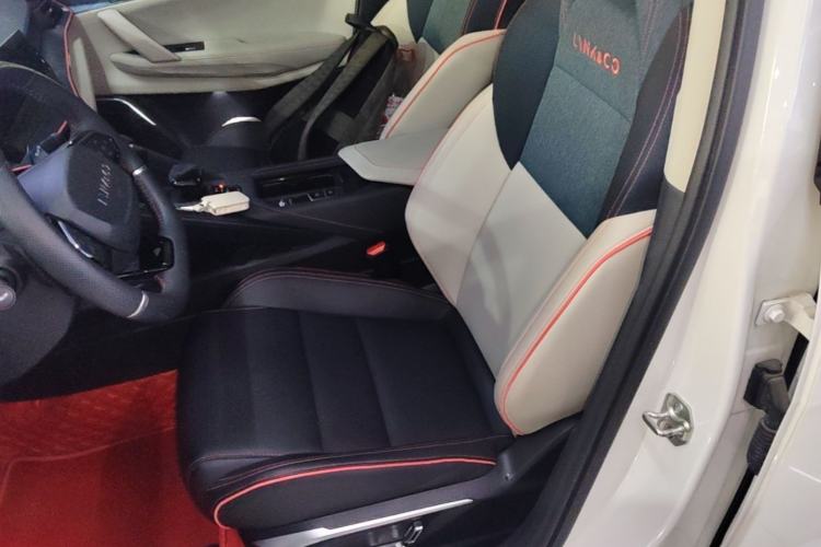 Used Lynk & Co 06 2020 1.5T YAO Halo Left Front Seat