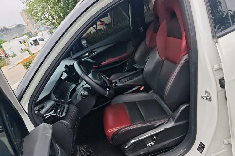 Used Lynk & Co 06 2020 1.5T JinPro model Left Front Seat