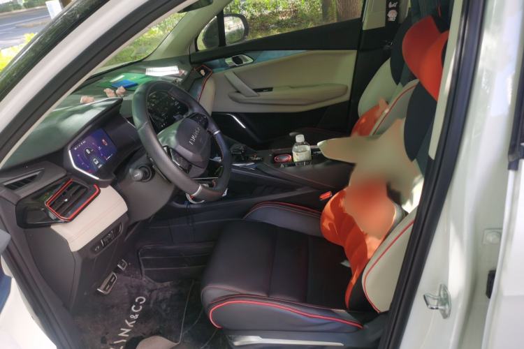 Used Lynk & Co 06 2020 1.5T YAO Halo Left Front Seat