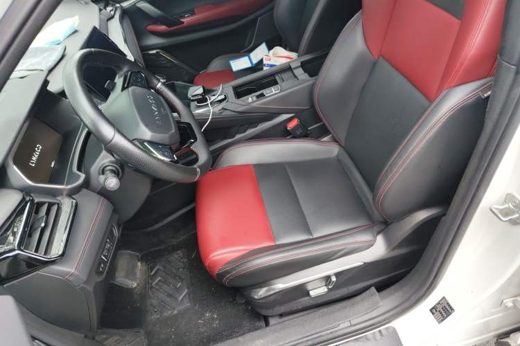 Used Lynk & Co 06 2020 1.5T JinPro model Left Front Seat