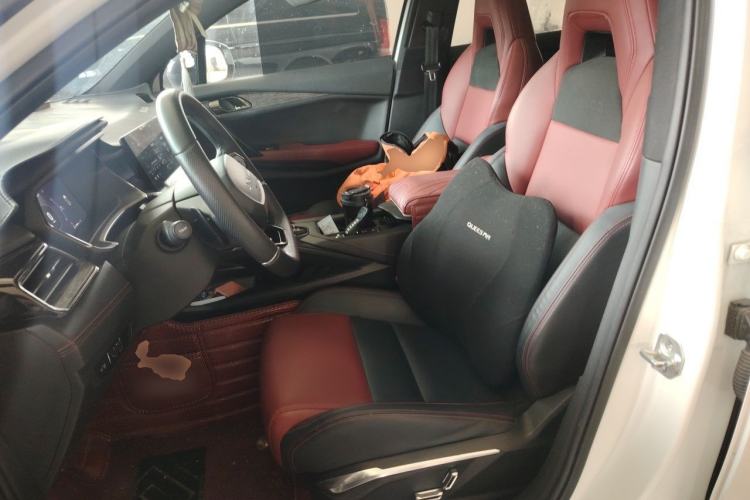Used Lynk & Co 06 2020 1.5T JinPro model Left Front Seat