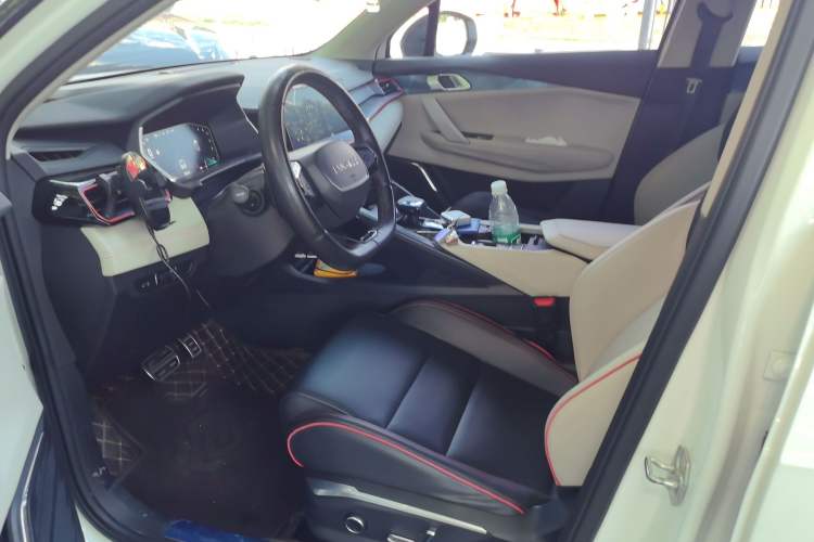 Used Lynk & Co 06 2020 1.5T YAO Halo Left Front Seat