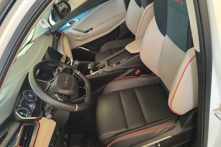 Used Lynk & Co 06 2020 1.5T YAO Halo Left Front Seat