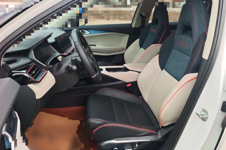 Used Lynk & Co 06 2020 1.5T YAO Halo Left Front Seat