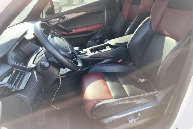 Used Lynk & Co 06 2020 1.5T JinPro model Left Front Seat