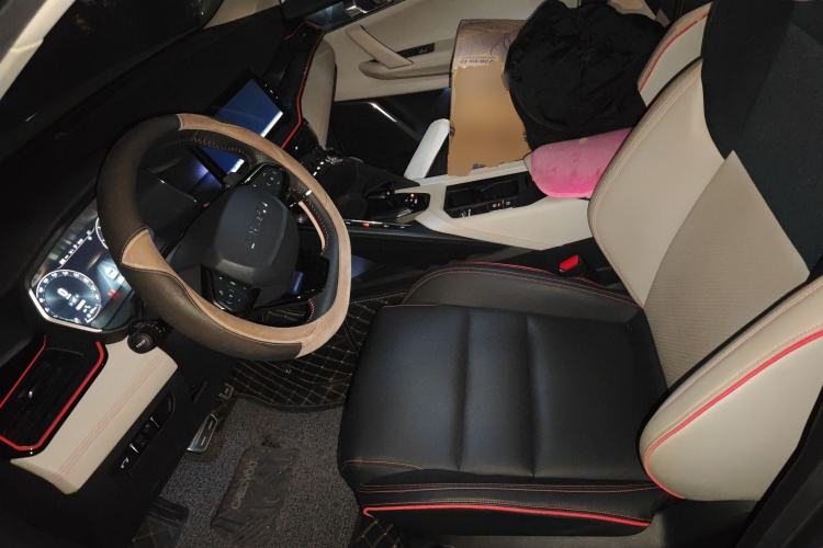 Used Lynk & Co 06 2020 1.5T YAO Halo Left Front Seat