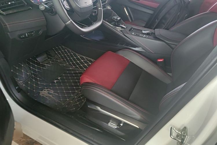 Used Lynk & Co 06 2020 1.5T JinPro model Left Front Seat
