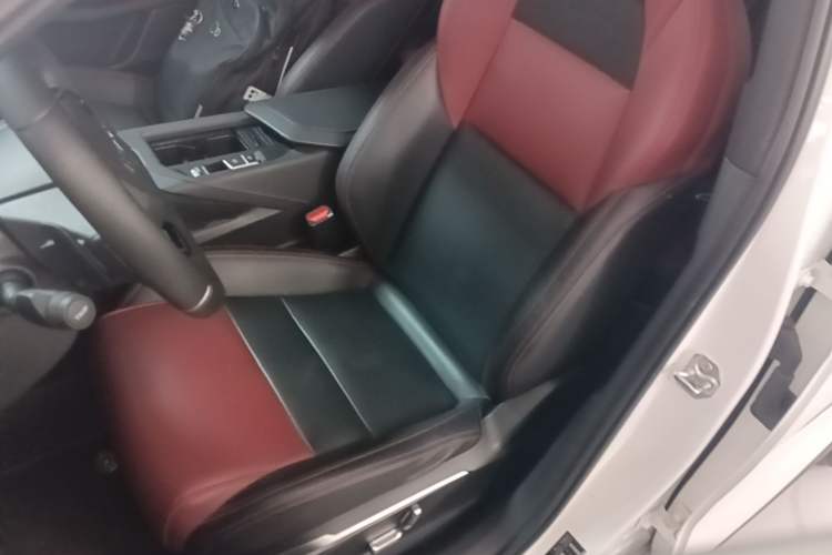 Used Lynk & Co 06 2020 1.5T JinPro model Left Front Seat