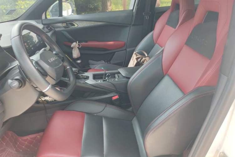 Used Lynk & Co 06 2020 1.5T JinPro model Left Front Seat