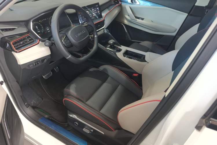 Used Lynk & Co 06 2020 1.5T YAO Halo Left Front Seat