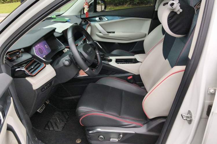 Used Lynk & Co 06 2020 1.5T YAO Halo Left Front Seat