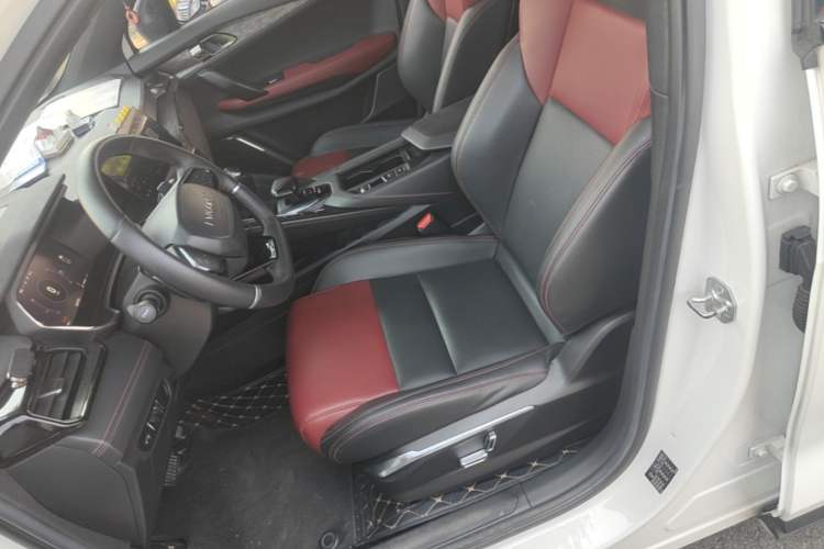 Used Lynk & Co 06 2020 1.5T JinPro model Left Front Seat
