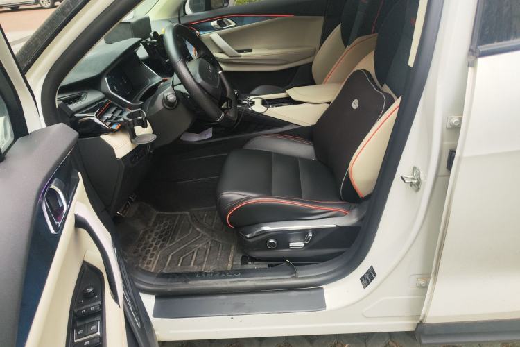 Used Lynk & Co 06 2020 1.5T YAO Halo Left Front Seat