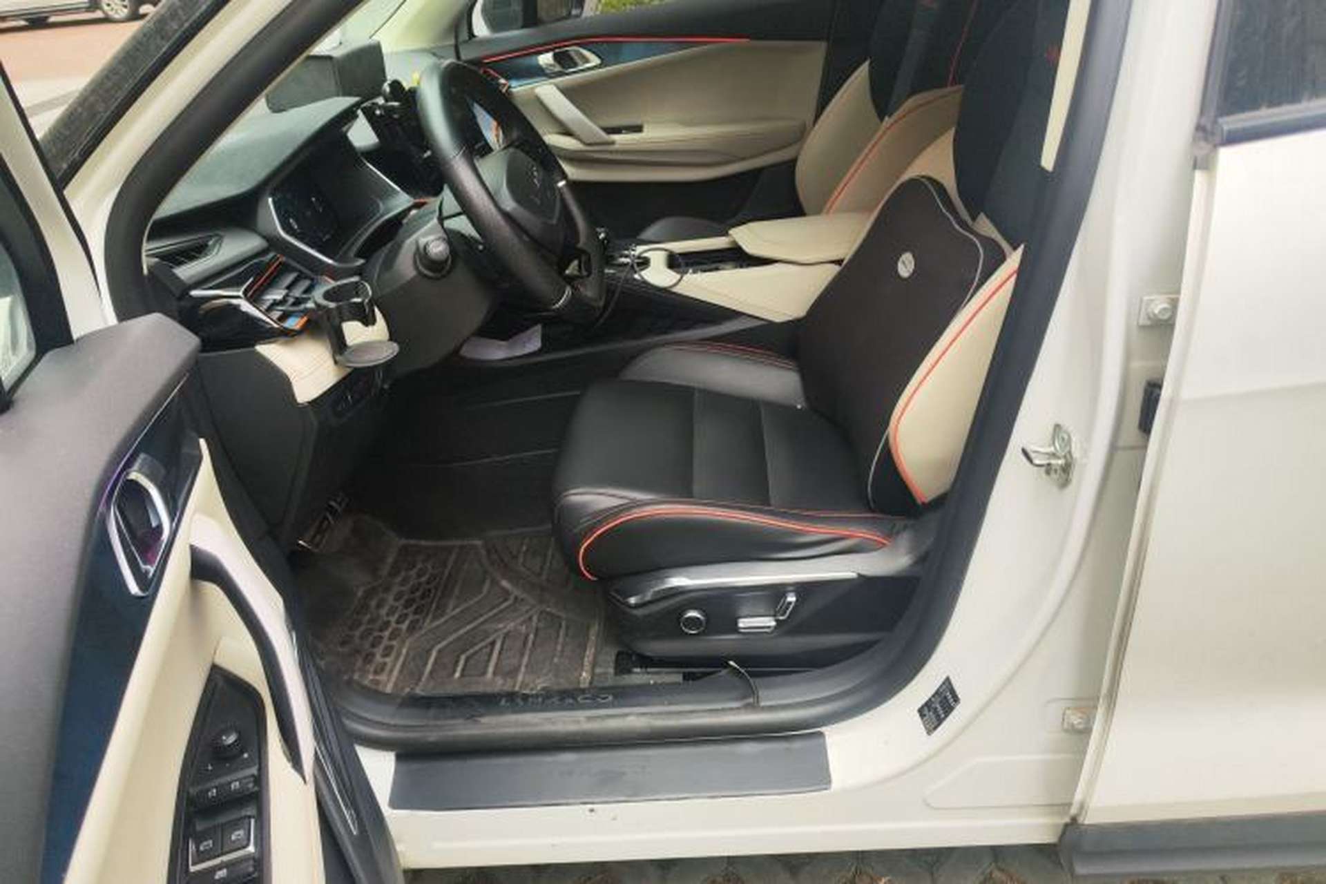 Used Lynk & Co 06 2020 1.5T YAO Halo Left Front Seat