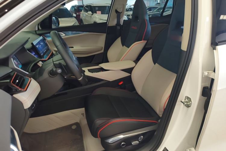 Used Lynk & Co 06 2020 1.5T YAO Halo Left Front Seat