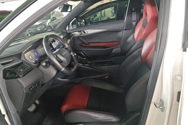 Used Lynk & Co 06 2020 1.5T JinPro model Left Front Seat