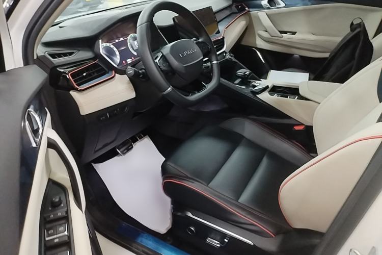 Used Lynk & Co 06 2020 1.5T YAO Halo Left Front Seat