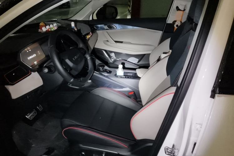 Used Lynk & Co 06 2020 1.5T YAO Halo Left Front Seat