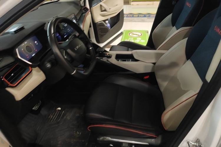 Used Lynk & Co 06 2020 1.5T YAO Halo Left Front Seat