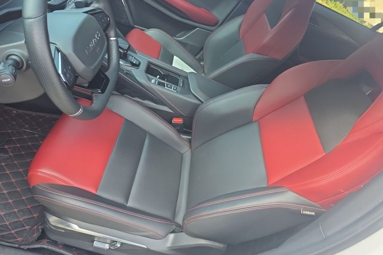 Used Lynk & Co 06 2020 1.5T JinPro model Left Front Seat