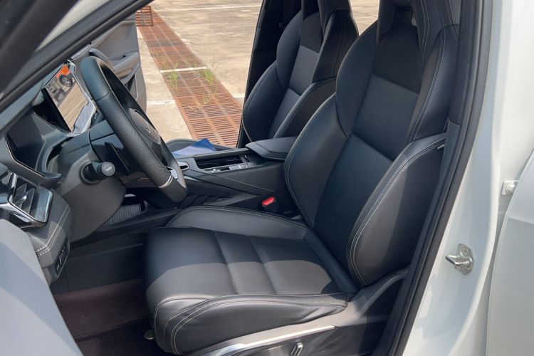 Used Lynk & Co 06 2020 1.5T JinPro model Left Front Seat