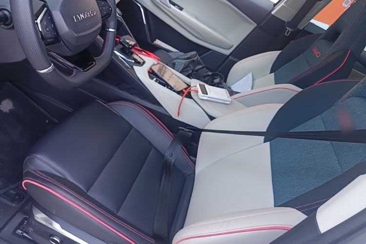 Used Lynk & Co 06 2020 1.5T YAO Halo Left Front Seat