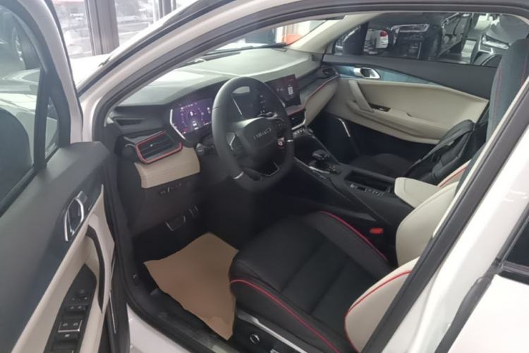 Used Lynk & Co 06 2020 1.5T YAO Halo Left Front Seat