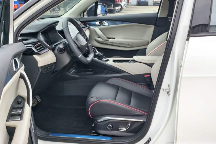 Used Lynk & Co 06 2020 1.5T YAO Halo Left Front Seat