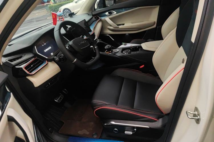 Used Lynk & Co 06 2020 1.5T YAO Halo Left Front Seat