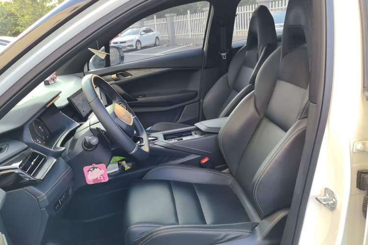 Used Lynk & Co 06 2020 1.5T JinPro model Left Front Seat