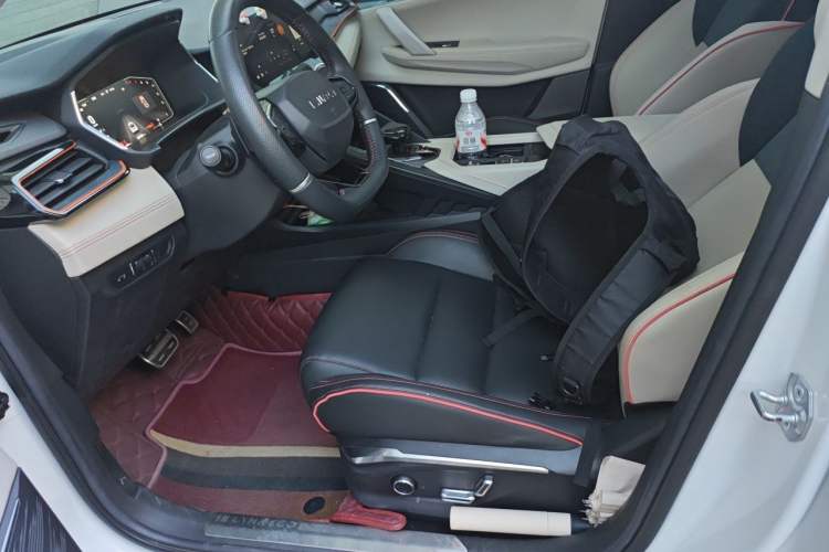 Used Lynk & Co 06 2020 1.5T YAO Halo Left Front Seat