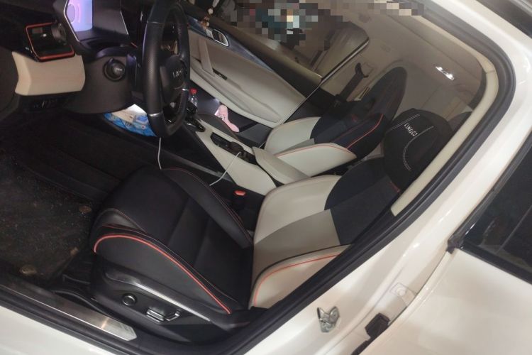 Used Lynk & Co 06 2020 1.5T YAO Halo Left Front Seat