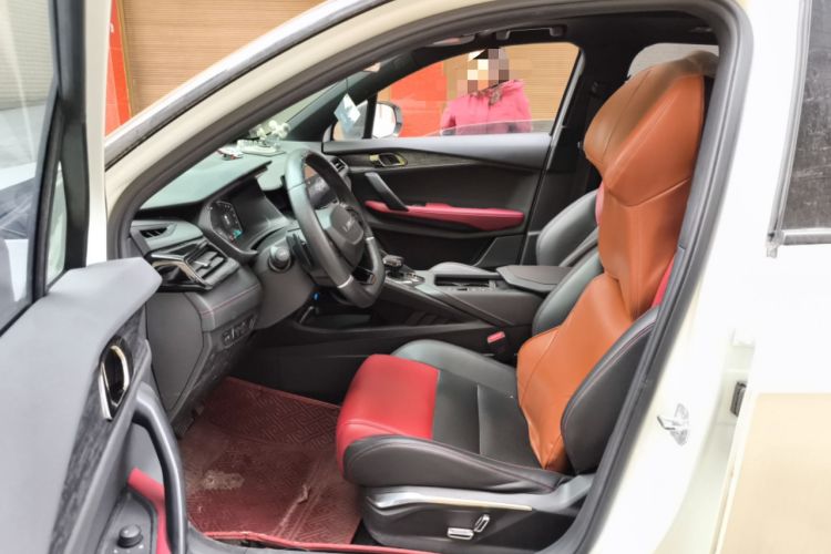 Used Lynk & Co 06 2020 1.5T JinPro model Left Front Seat
