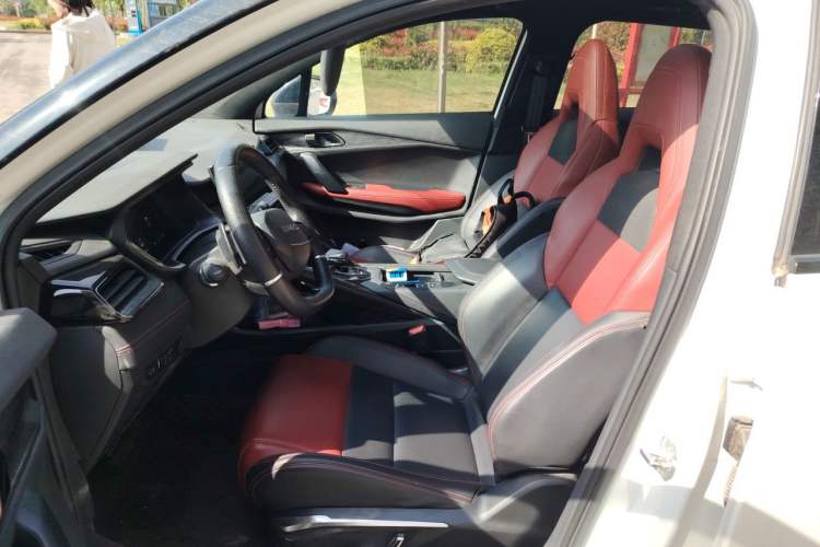 Used Lynk & Co 06 2020 1.5T JinPro model Left Front Seat