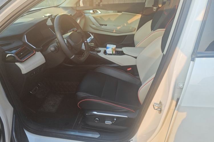 Used Lynk & Co 06 2020 1.5T YAO Halo Left Front Seat