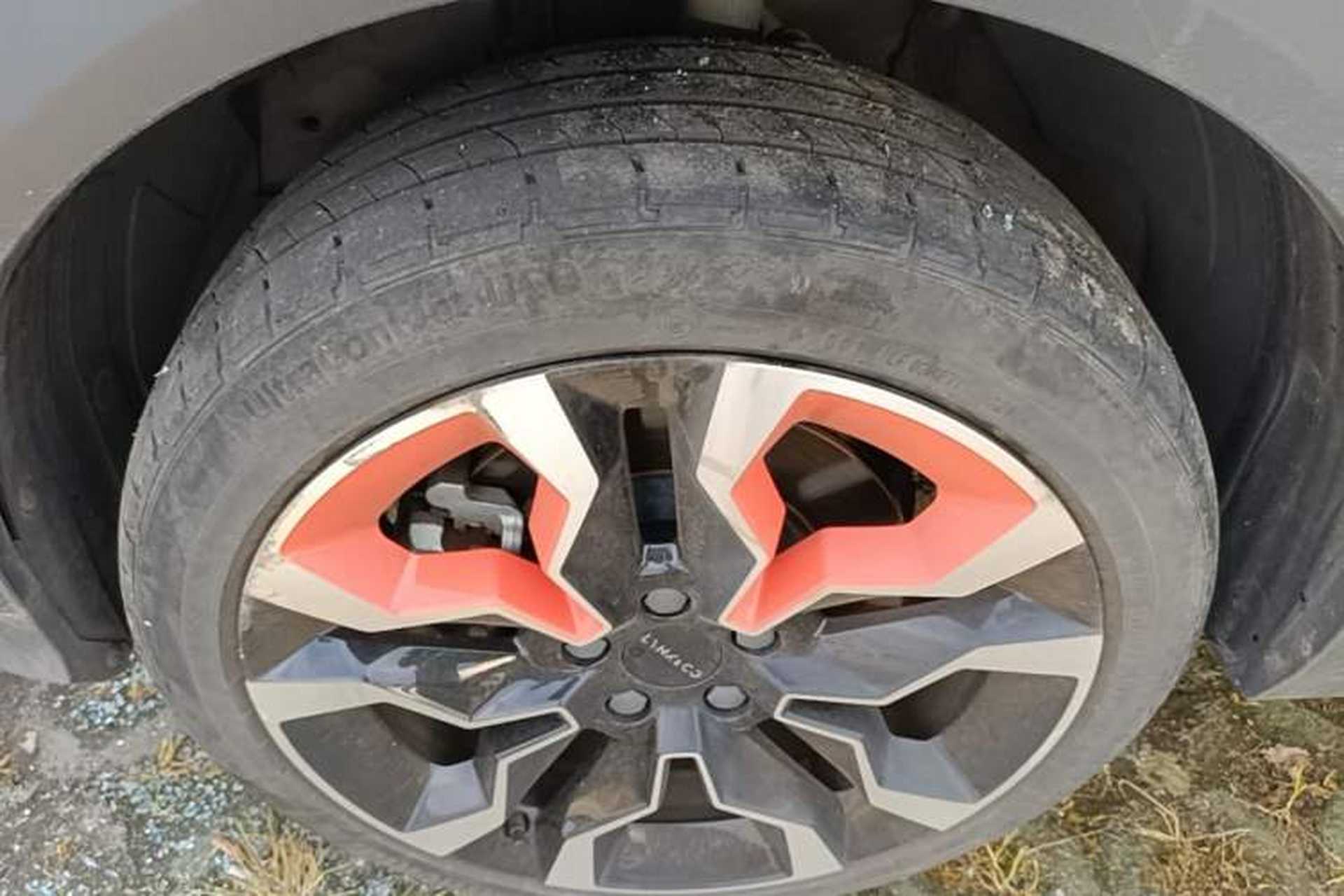 Used Lynk & Co 06 2020 1.5T YAO Halo Left Front Wheel Hub