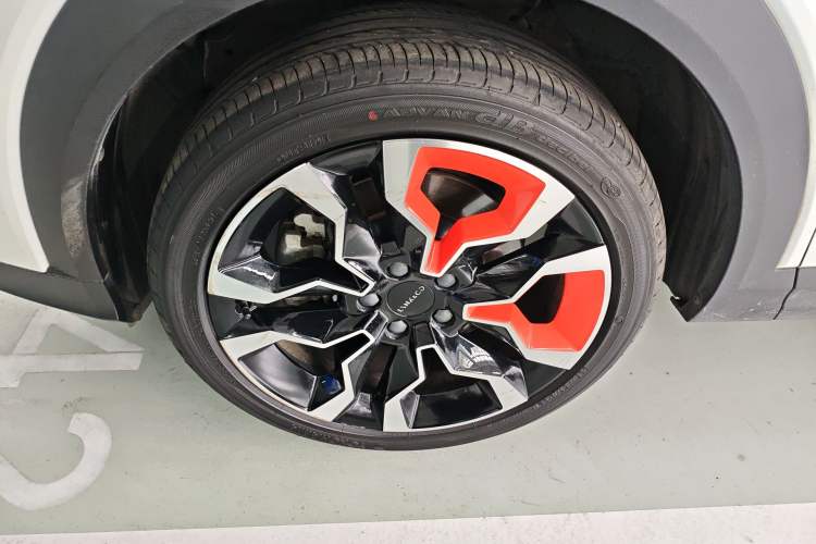 Used Lynk & Co 06 2020 1.5T YAO Halo Left Front Wheel Hub