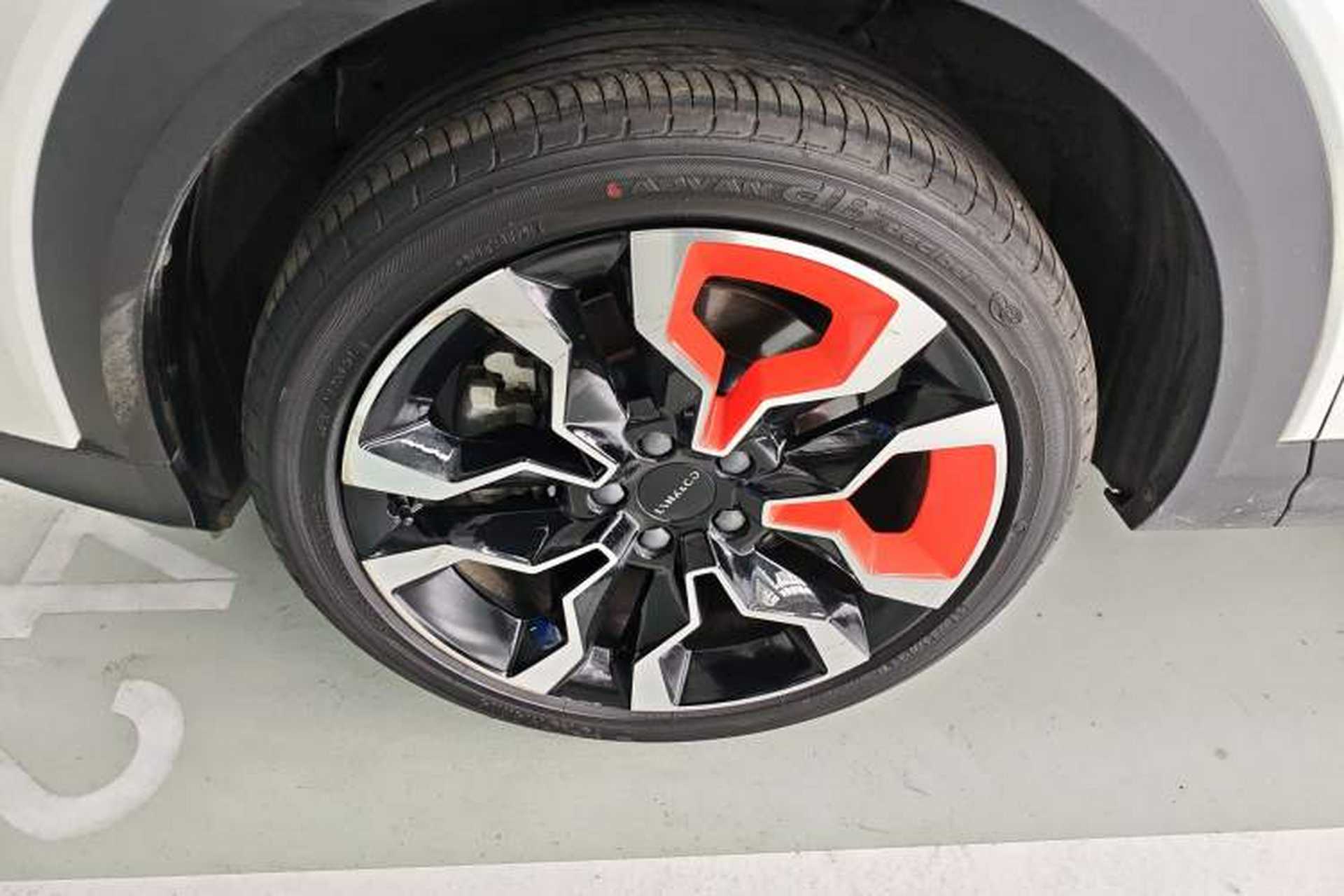 Used Lynk & Co 06 2020 1.5T YAO Halo Left Front Wheel Hub
