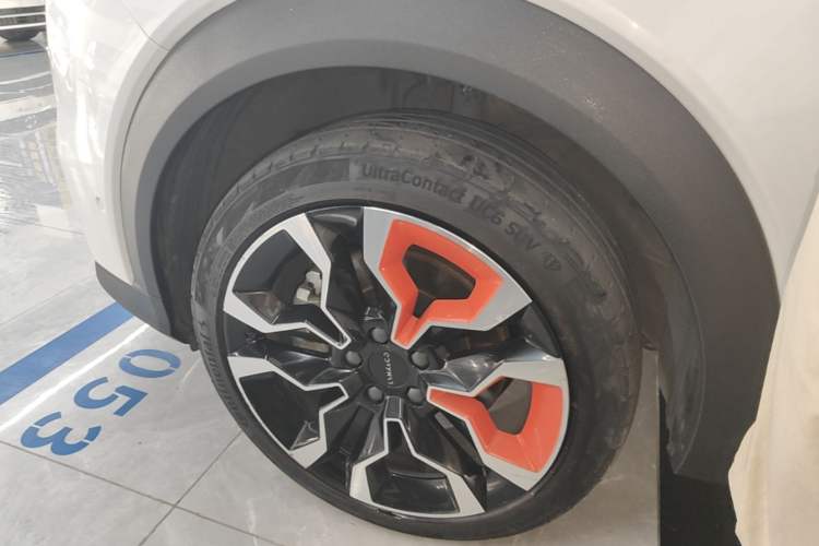 Used Lynk & Co 06 2020 1.5T YAO Halo Left Front Wheel Hub
