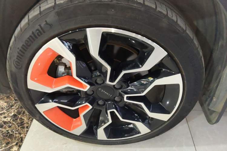 Used Lynk & Co 06 2020 1.5T YAO Halo Left Front Wheel Hub