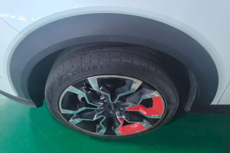 Used Lynk & Co 06 2020 1.5T YAO Halo Left Front Wheel Hub