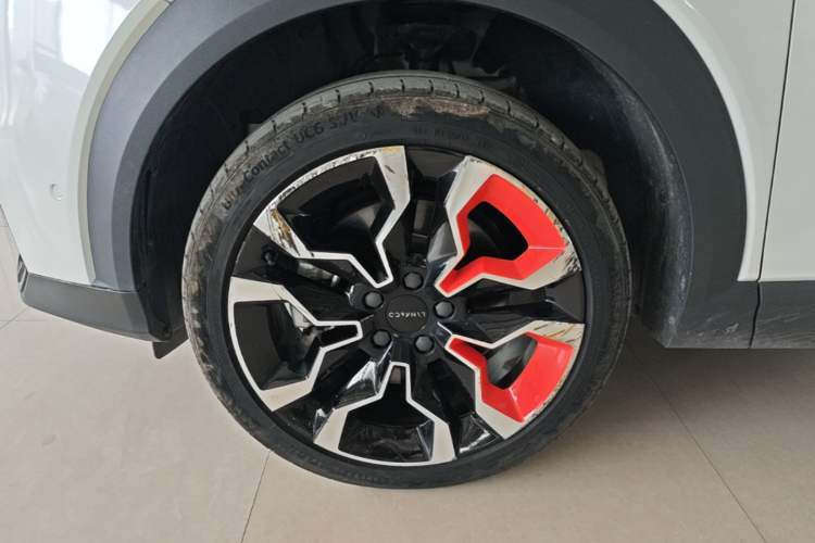 Used Lynk & Co 06 2020 1.5T YAO Halo Left Front Wheel Hub