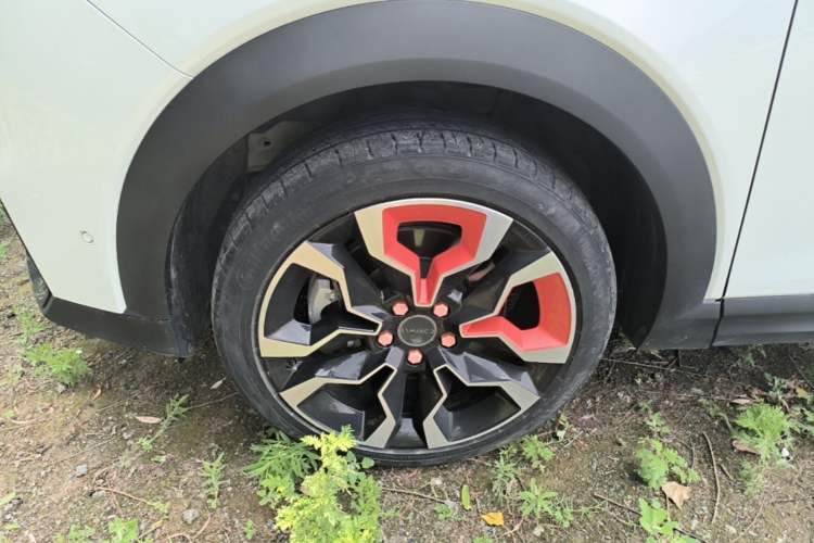 Used Lynk & Co 06 2020 1.5T YAO Halo Left Front Wheel Hub