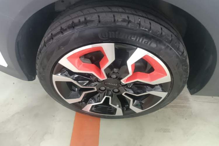 Used Lynk & Co 06 2020 1.5T YAO Halo Left Front Wheel Hub