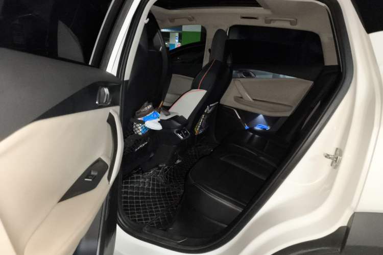 Used Lynk & Co 06 2020 1.5T YAO Halo Left Rear Seat