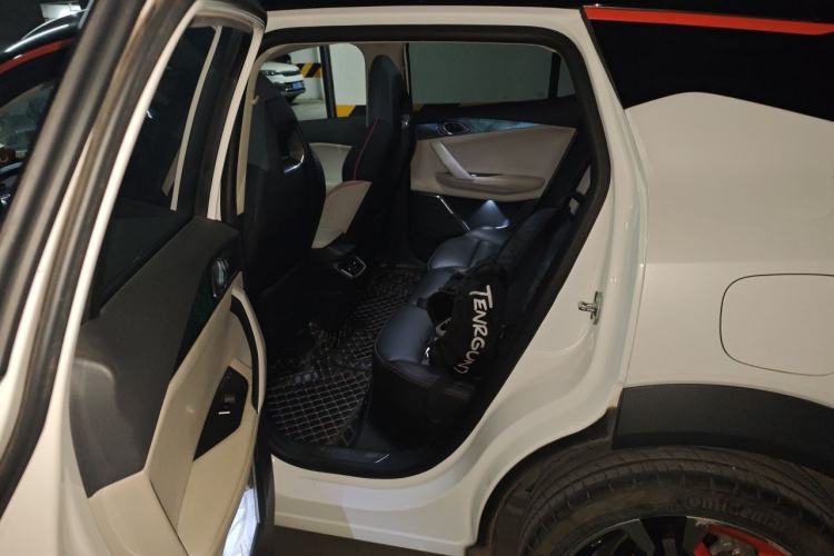Used Lynk & Co 06 2020 1.5T YAO Halo Left Rear Seat