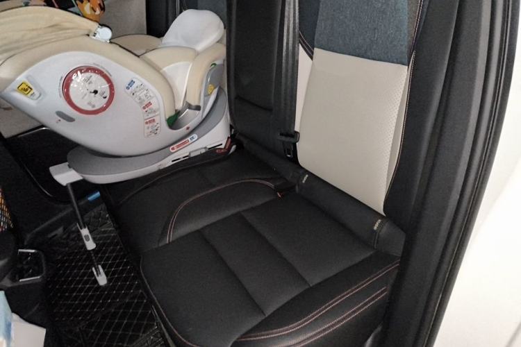 Used Lynk & Co 06 2020 1.5T YAO Halo Left Rear Seat