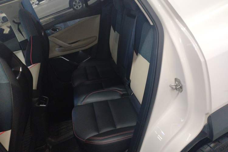 Used Lynk & Co 06 2020 1.5T YAO Halo Left Rear Seat