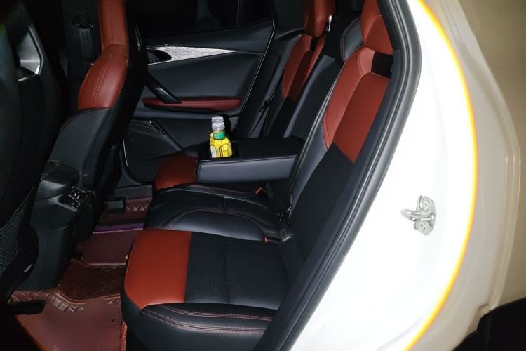 Used Lynk & Co 06 2020 1.5T JinPro model Left Rear Seat